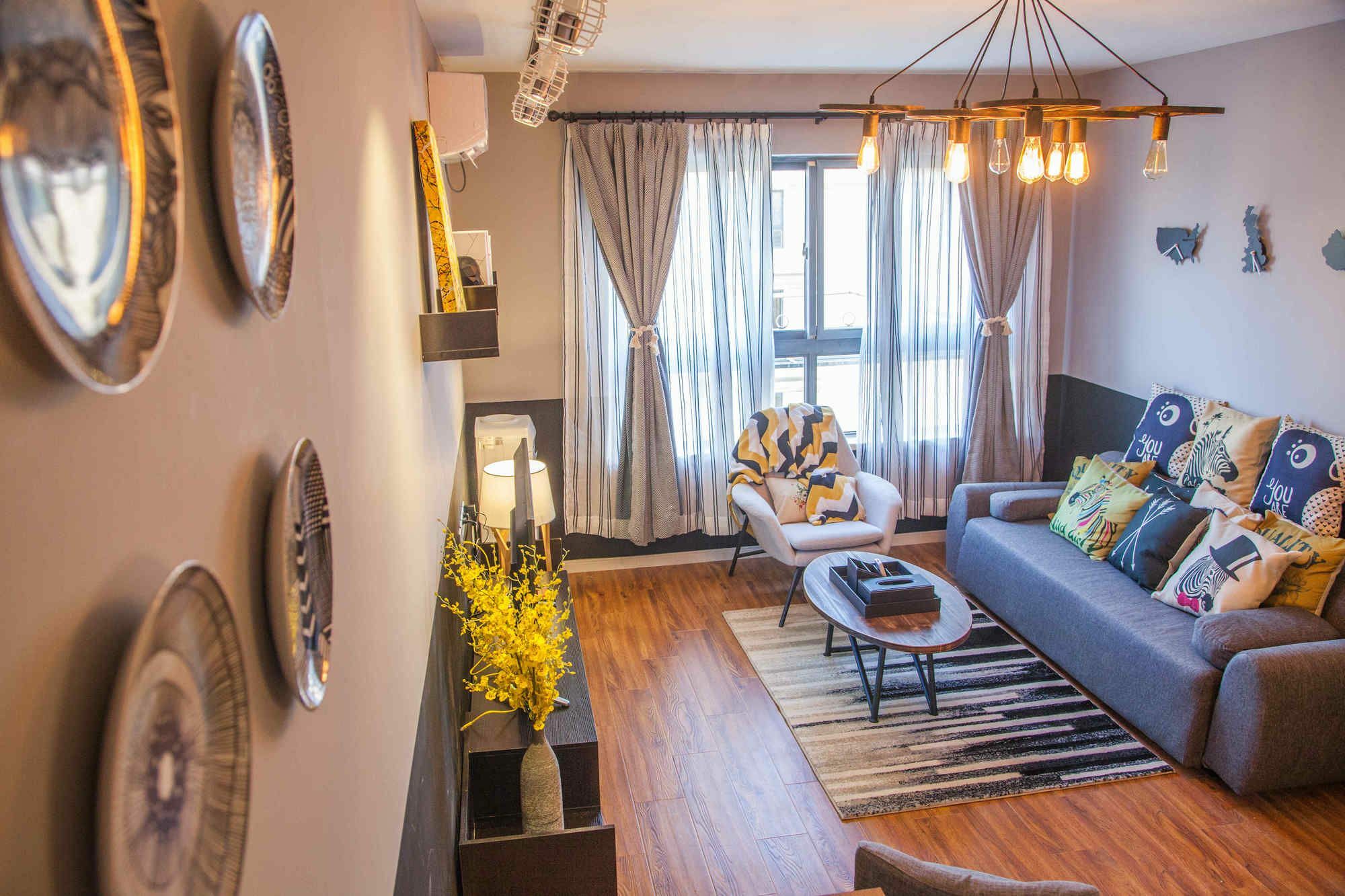 Hotel Starhome Ncec Branch